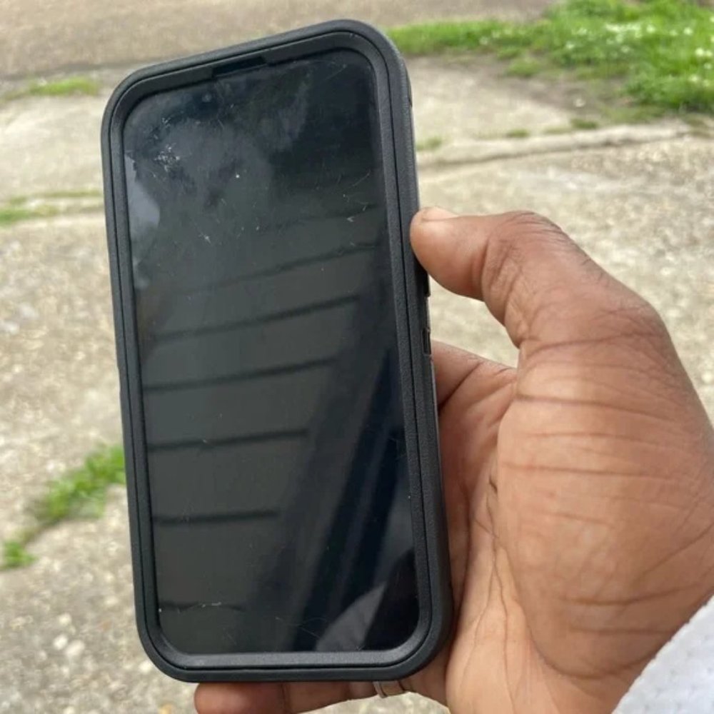 iPhone 13 blue T-Mobile 128gb